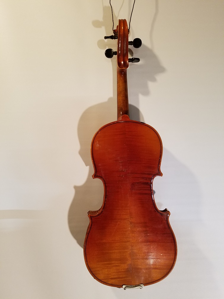 Happy birthday violin | American Heritage Violins